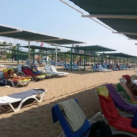 Summer With Pools, Area, Free Sun Loungers And Free Car Park * Сиде